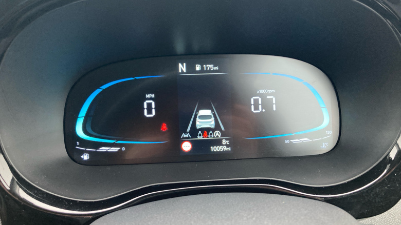 Hyundai i10 1.0 [63] Advance 5dr Auto [Nav] Petrol Hatchback